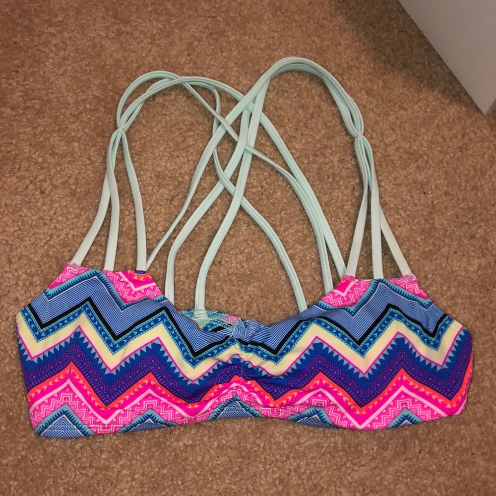 VS Pink swimsuit top